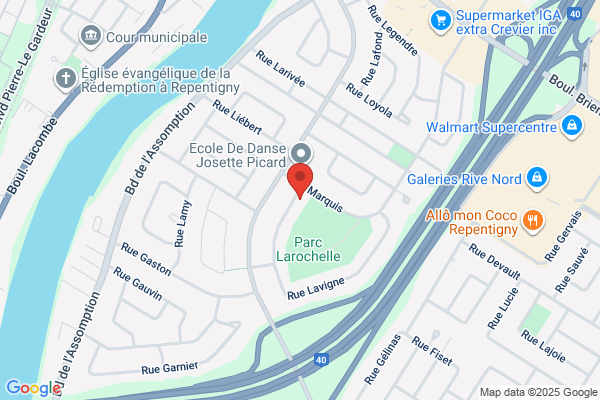 Dube Sylvain Excavation Inc