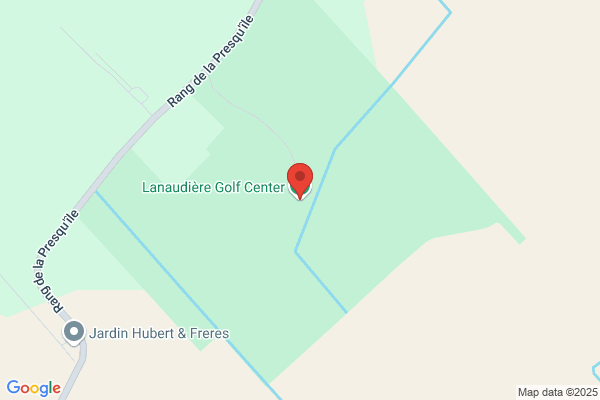 Golf Amerik Lanaudiere Inc
