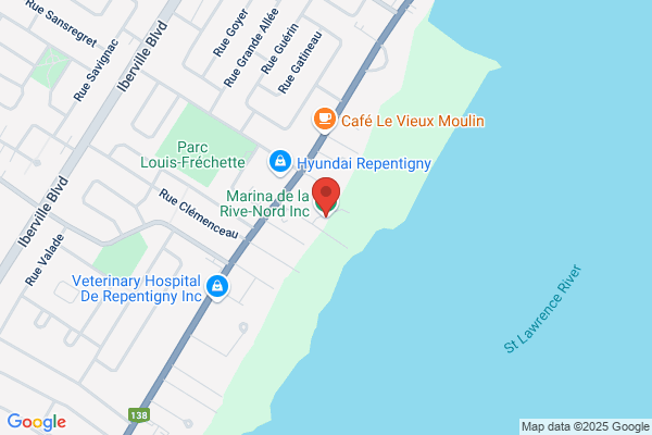 Golf Marina De Repentigny Enr