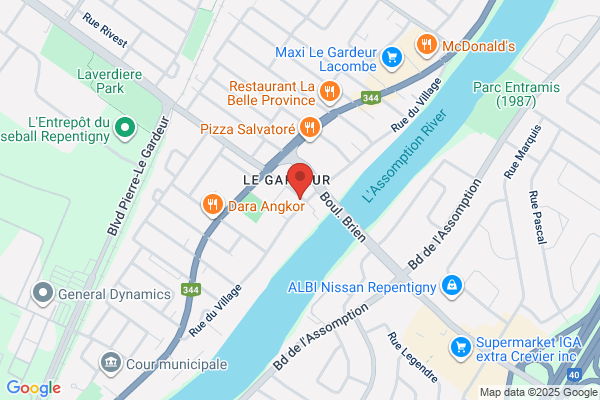Centre Professionel Boudreault & Associes