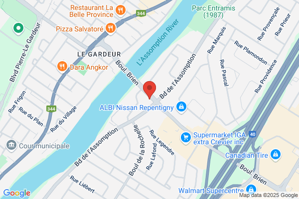 Centre Professionnel Gregoire & Boudreault, Psychologues
