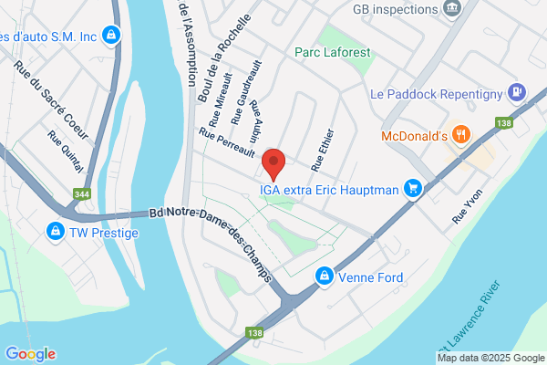 Centre Multi-Services Rivenord Enr