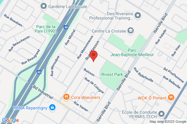 Acces Logement Repentigny Inc