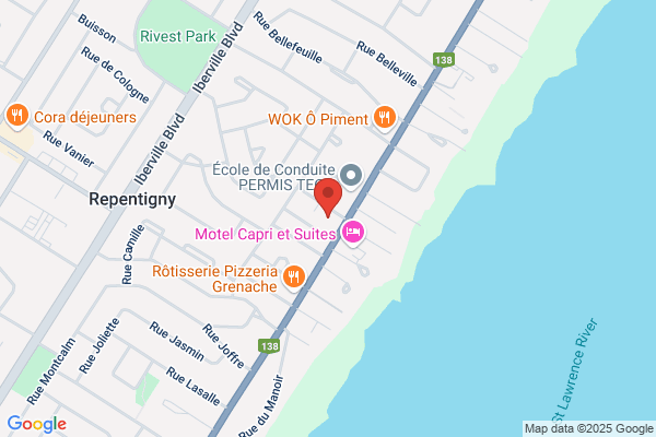 Manoir Marie Blanche Inc
