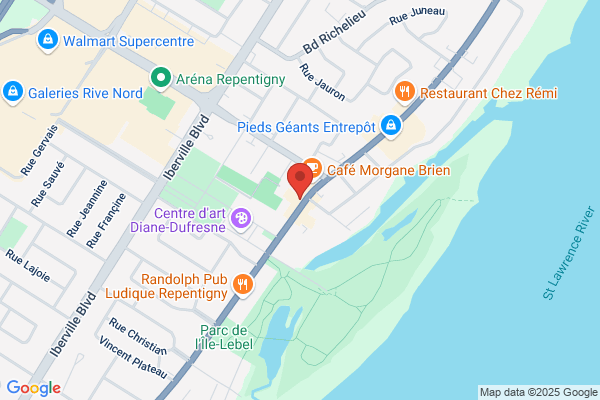 La Piazzetta Repentigny