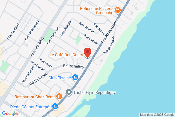 Cafe Des Cours