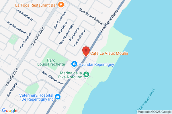 Passions Nordiques Cafe Bistro Inc