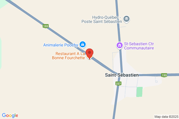 Restaurant A La Bonne Fourchette