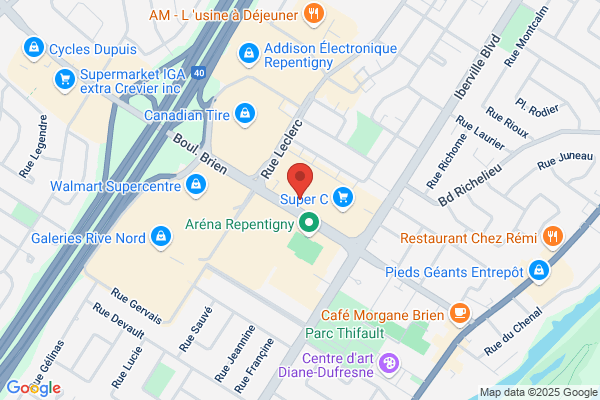 Restaurant Pfk