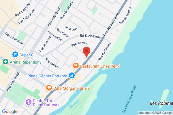 Maison Des Jeunes De Repentigny Inc