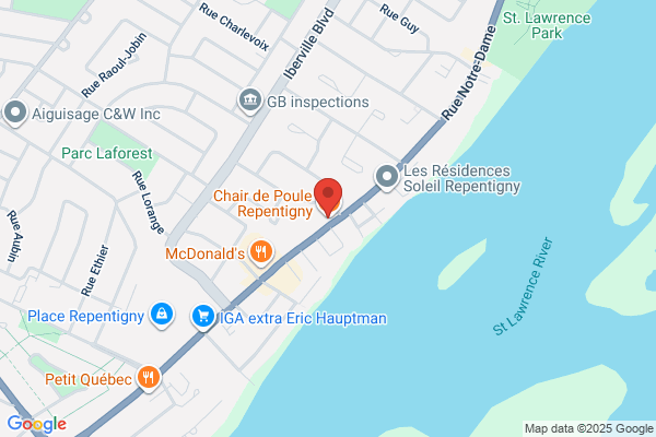 Shell Canada Limitee-Suite, Stations Service, Repentigny