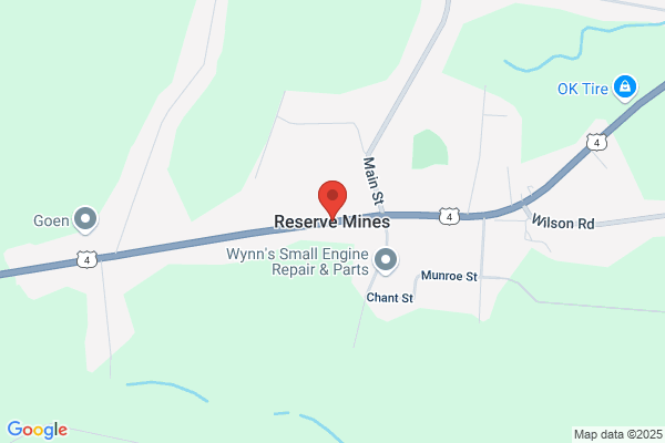 Access Storage - Reserve Mines (Self-Serve)