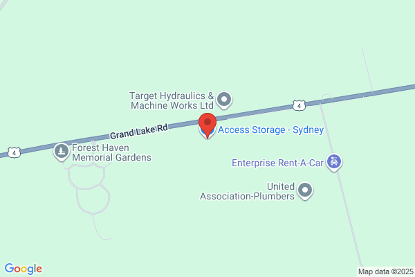 Access Storage - Sydney