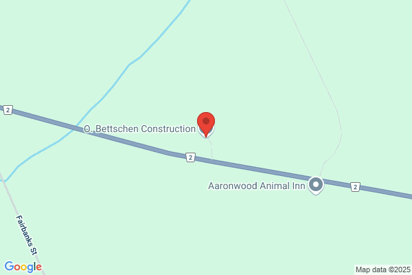 Bettens Construction Co Ltd