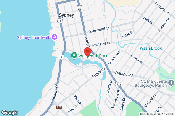 Cape Breton Community Housing Association