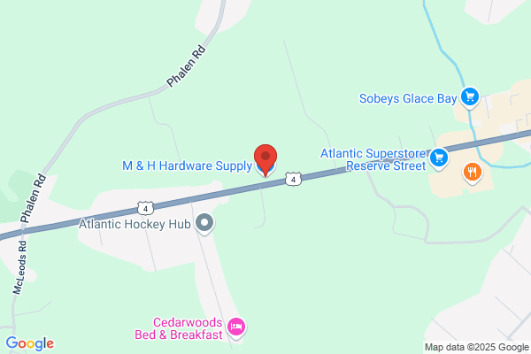 M & H Hardware Supply Ltd