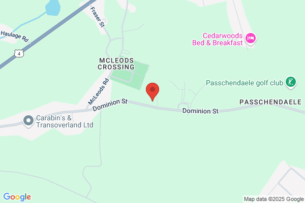 Parsons Joe Construction Ltd