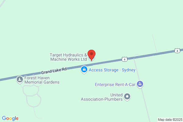 Target Hydraulics & Machine Works