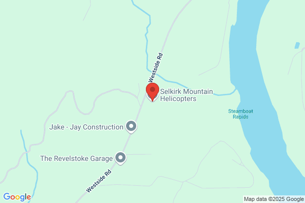 Selkirk Mountain Helicopters Ltd