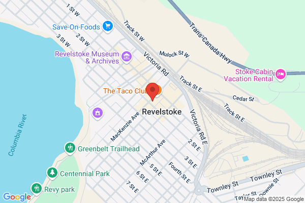 Revelstoke City of, City Hall, Administration