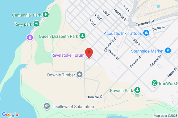 Revelstoke City of, Parks & Recreation Dept, Arena