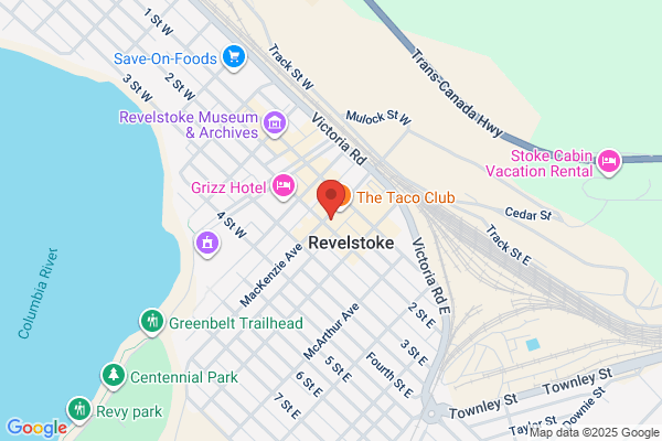 Revelstoke City of, Victim Assistance Program