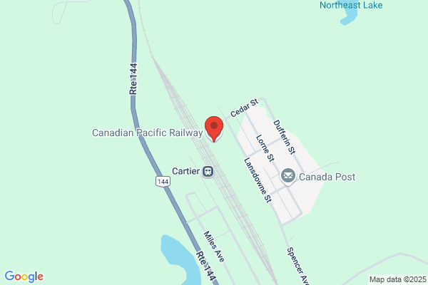 Canadian Pacific Railway, Customer Service, Manager Operations