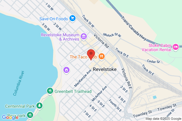 Revelstoke Dental Centre, Dr W Scott Le Buke