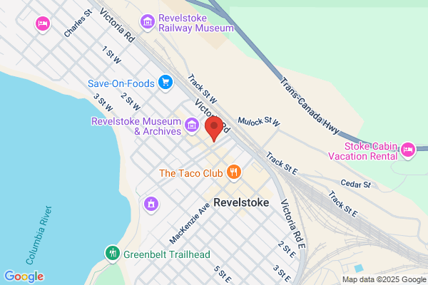 Revelstoke Employment Services Centre