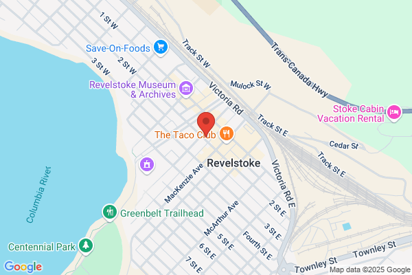 Revelstoke Credit Union