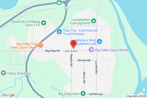Big Eddy Market