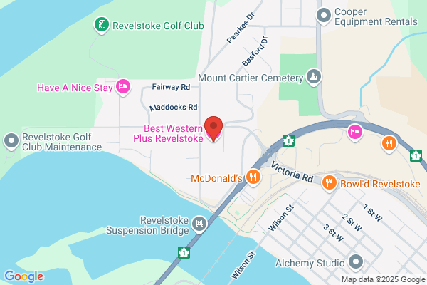 Best Western Plus Revelstoke
