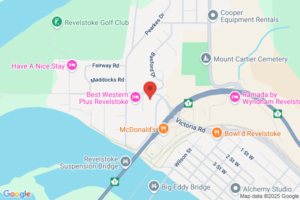 Sandman Hotel Revelstoke