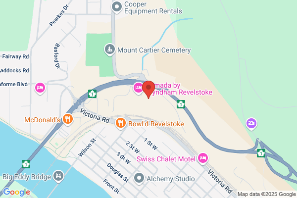 Fairfield Inn & Suites by Marriott Revelstoke