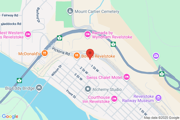 Revelstoke Gateway Inn