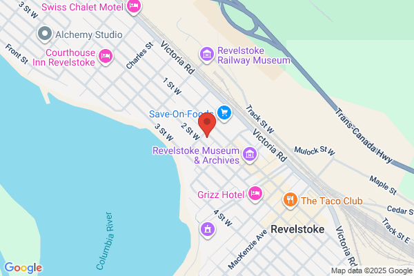 Children & Family Development-Ministry of, District Offices, Revelstoke, Family Services
