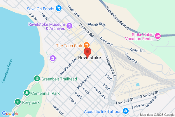 Provincial Property Tax Collector, Revelstoke