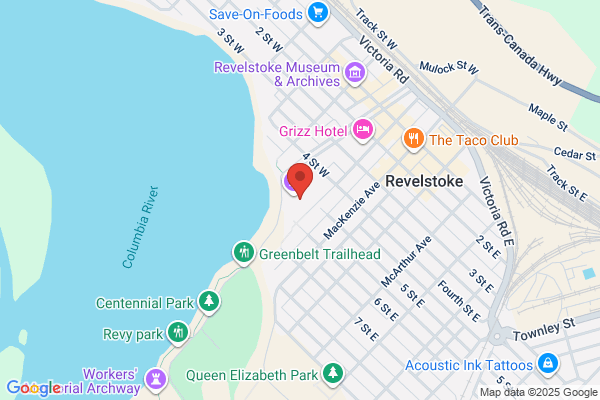 Revelstoke Appraisals Ltd