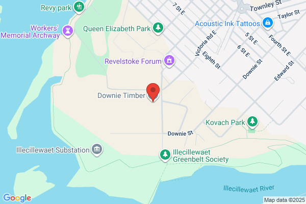 Downie Timber Ltd