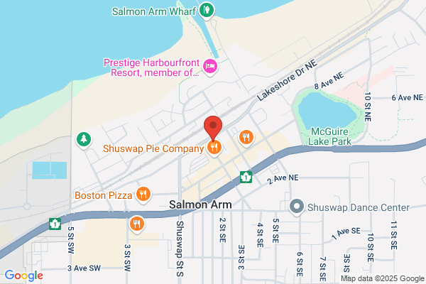 Shuswap Pawn