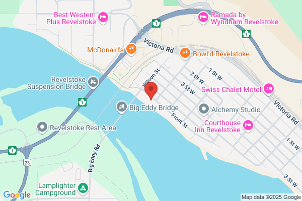 Revelstoke Outdoor Adventure Rentals