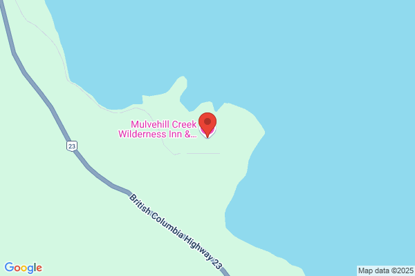 Mulvehill Creek Wilderness Inn