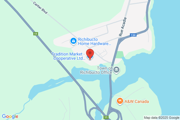 Province of New Brunswick, Family and Community Services/Human Resources Devel, Richibucto