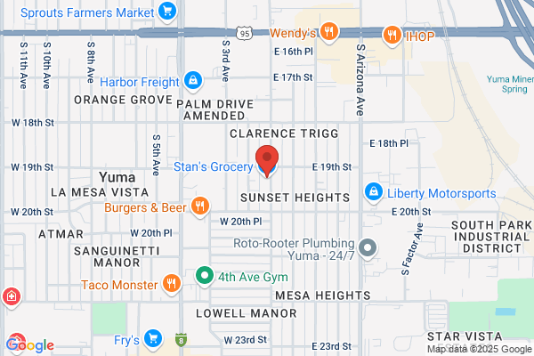 Stan's Grocery