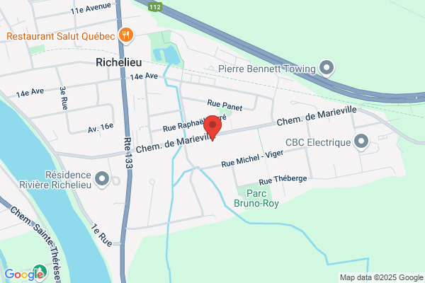 Services De Portes Comeau (1998) Inc