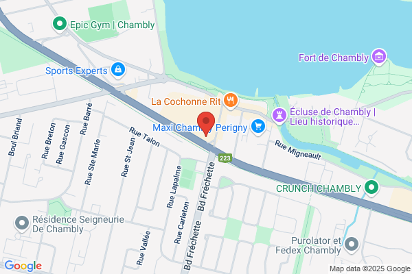 Animalerie Chambly