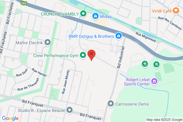 Ateliers Sylvie Inc