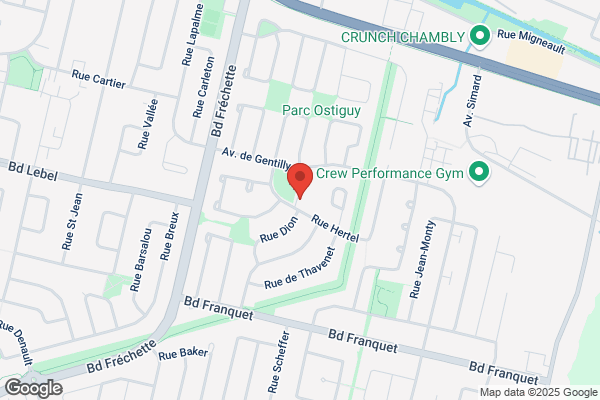 Commission Scolaire Des Patriotes, Ecoles Primaires, Chambly, De Salaberry