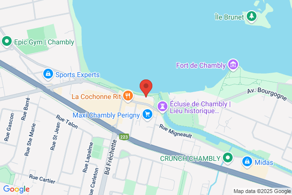 Creperie & Moules Fort Chambly
