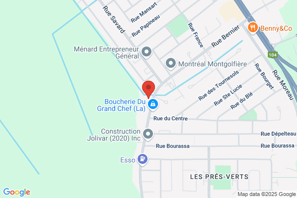 Déménagement Therrien et Fortin